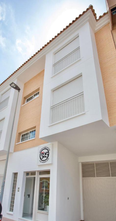 Apartamentos 525 Los Narejos Los Alcázares Exterior foto